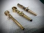 Старинные заводные ключи для часов