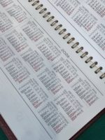 Настольный ежедневник «Прокуратура России»