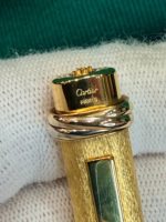 Винтажная перьевая ручка Must de Cartier Vendome Trinity