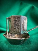 Антикварное ручное сито для заварки чая