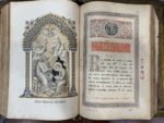Редчайшее старинное напрестольное Евангелие