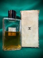 Винтажный флакон туалетной воды Chanel Gardénia Eau de Toilette