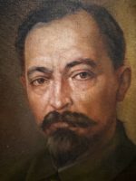Поясной портрет Феликса Дзержинского